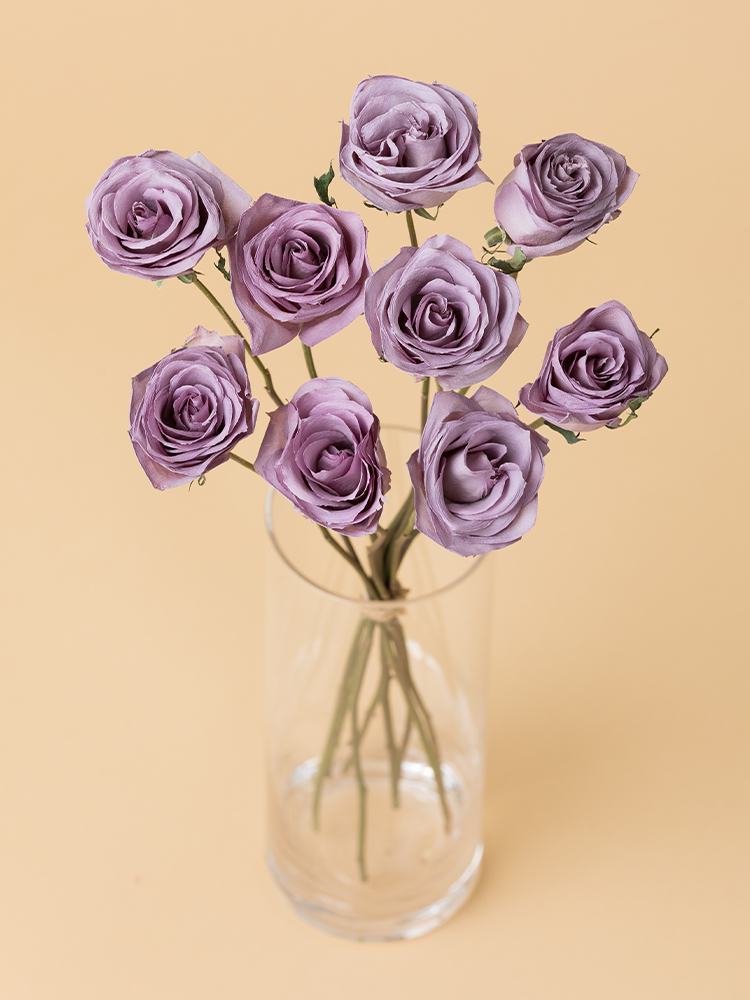 のの★薔薇と紫陽花　最高級綿100%セミダブル　クイーン仕立て直し のの様専用☆薔薇と紫陽花 最高級綿100%セミダブル クイーン