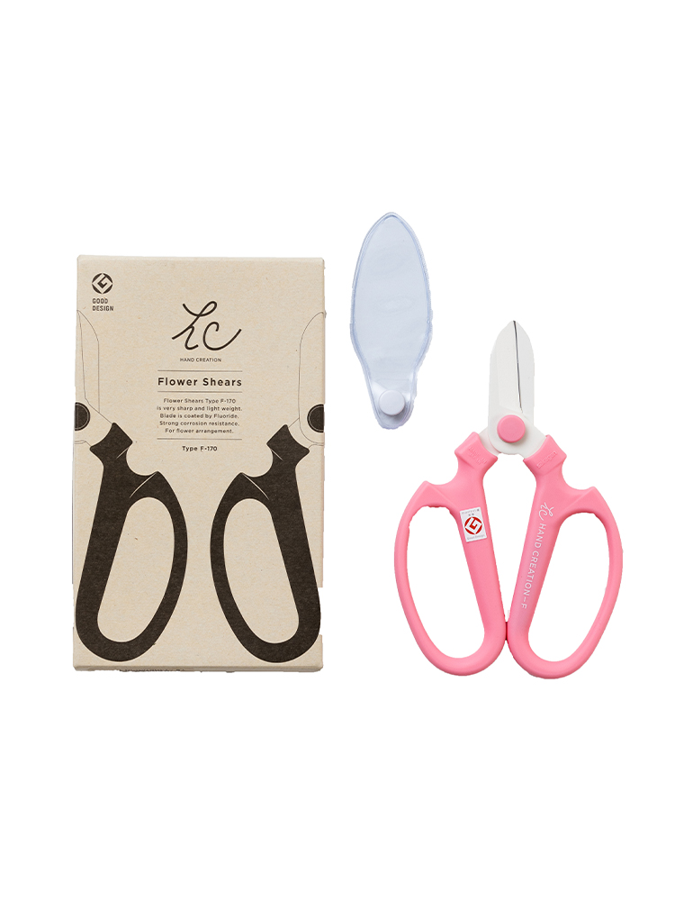 花はさみ　坂源　ハンドクリエーションF180