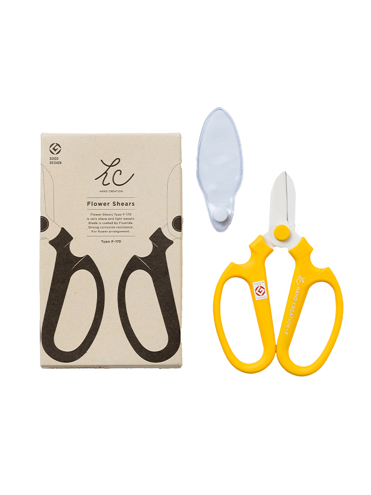 花はさみ　坂源　ハンドクリエーションF180