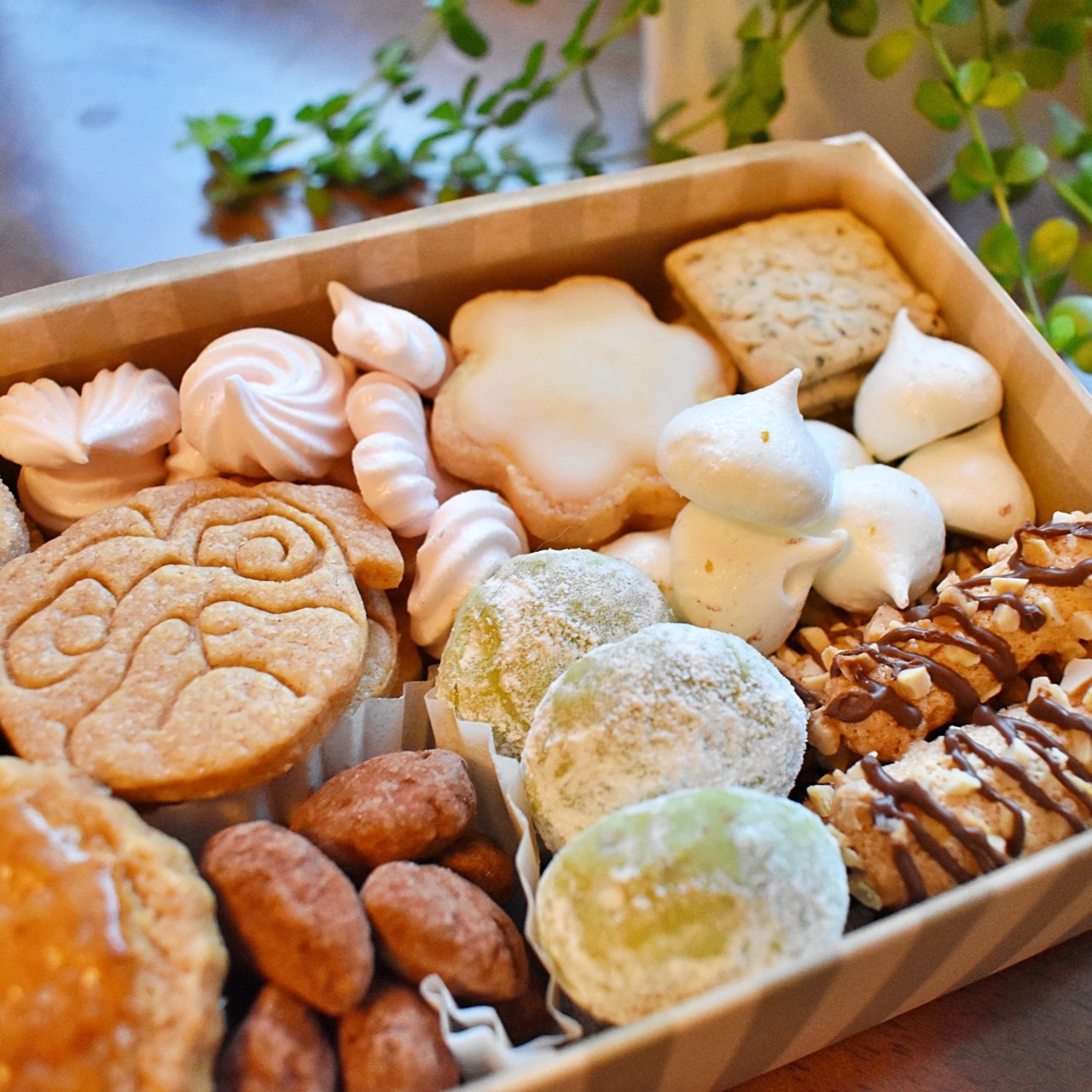 お菓子詰め合わせ