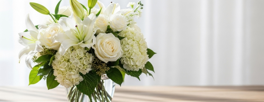 【シーン別】プレゼントにおすすめの紫陽花の色の選び方