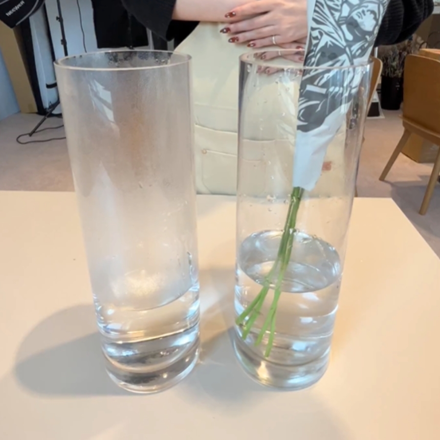 冷水に2~3時間浸ける
