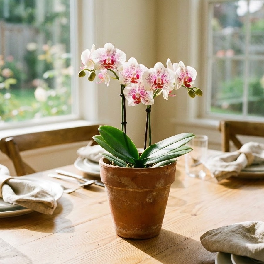 【キッチン・ダイニング】清潔感のある白で「食卓」を華やかに