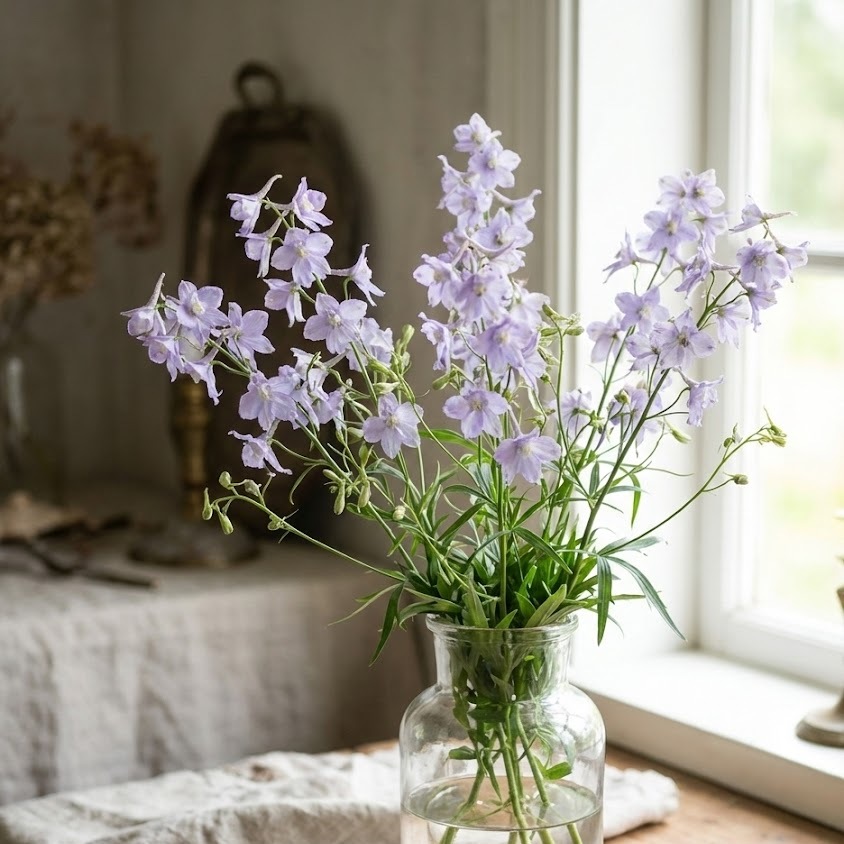 ベラドンナ系（シネンシスとエラータムの中間）