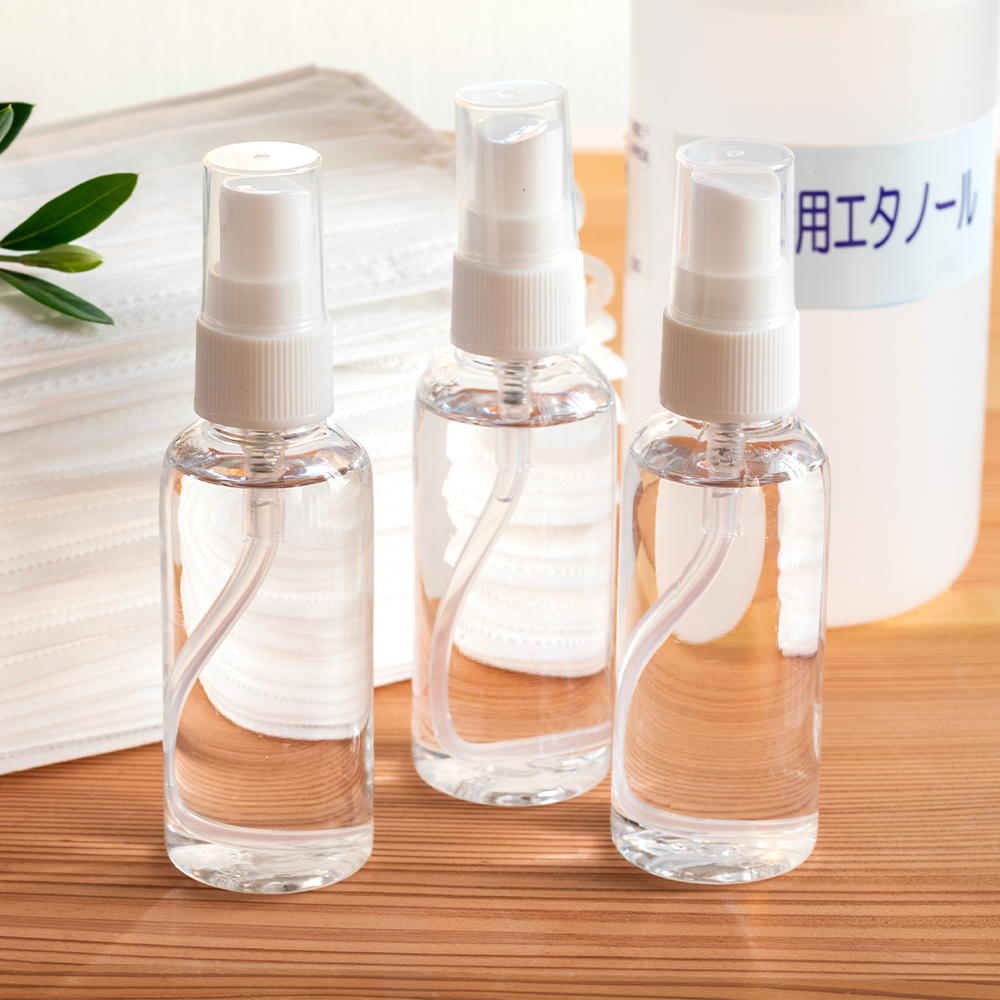 除菌・消臭グッズなどの実用品
