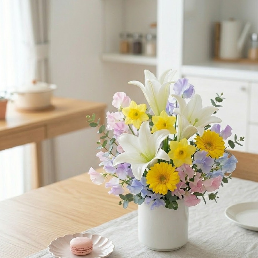 店舗・サロンのディスプレイ用｜写真映え重視