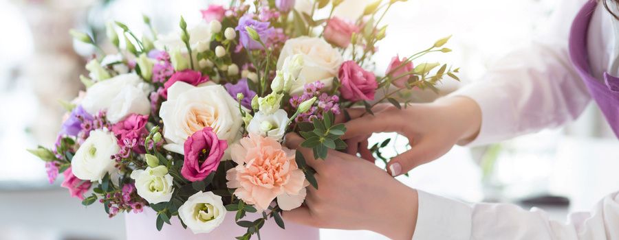 きれいに見えるフラワーアレンジメントのコツ