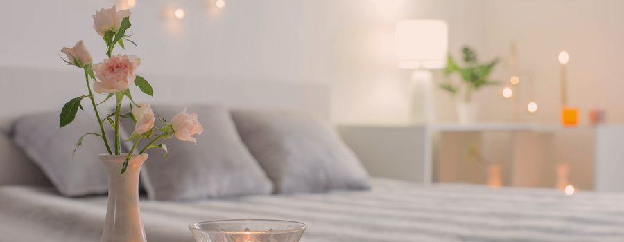 フレグランスフラワーを積極的に飾りたい場所｜玄関・洗面所・寝室など