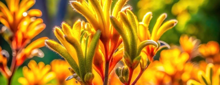 カンガルーポーの切り花はどれくらい日持ちする？