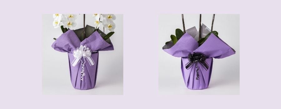 ラッピングの選び方