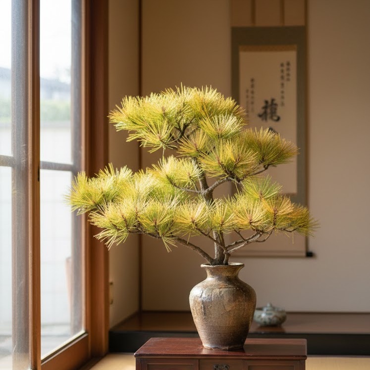 黄金松