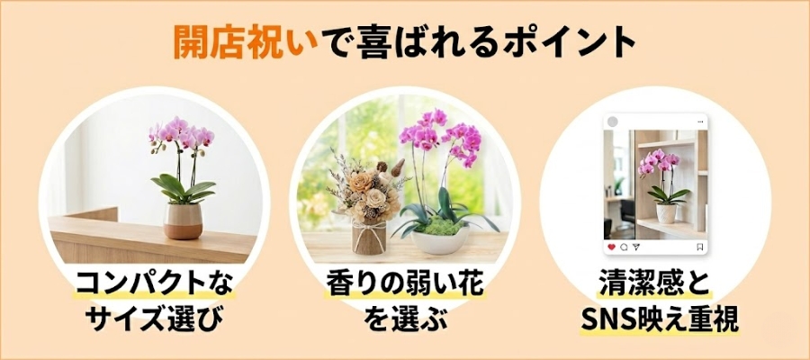 ネイルサロンの開店祝いに花を贈ろう｜喜ばれる選び方のポイント