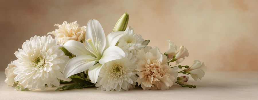 夏のお盆でも花を長持ちさせるお手入れのコツ