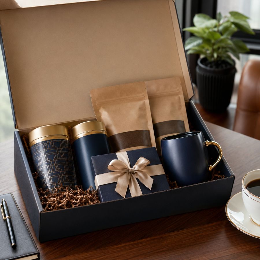 高級茶・コーヒーセット