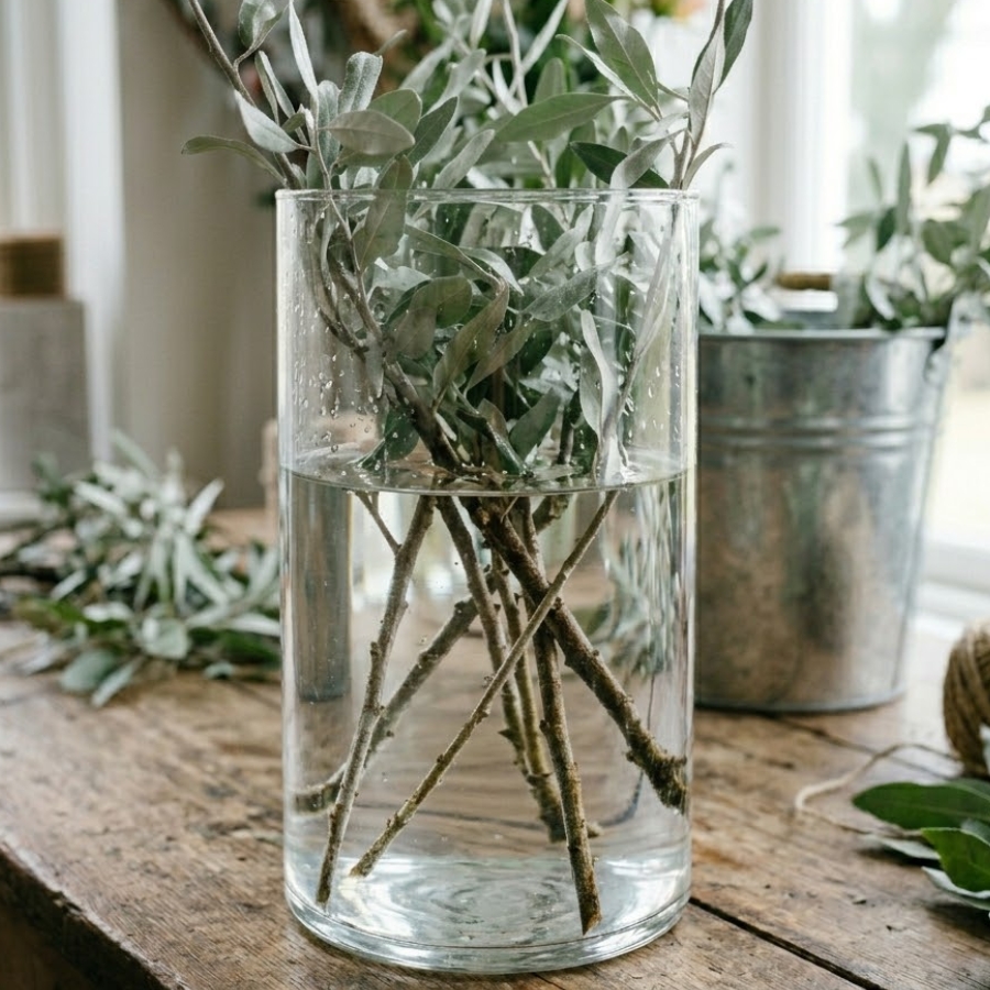 たっぷりの水に数時間つけておく