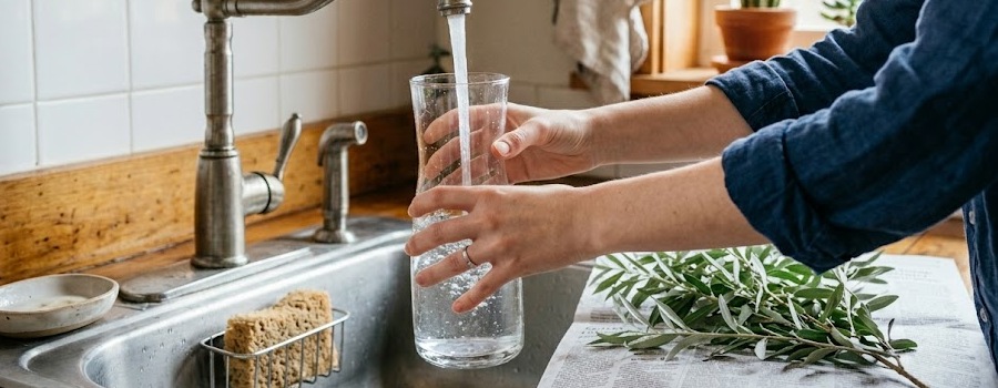 こまめに水替えと切り戻しをする