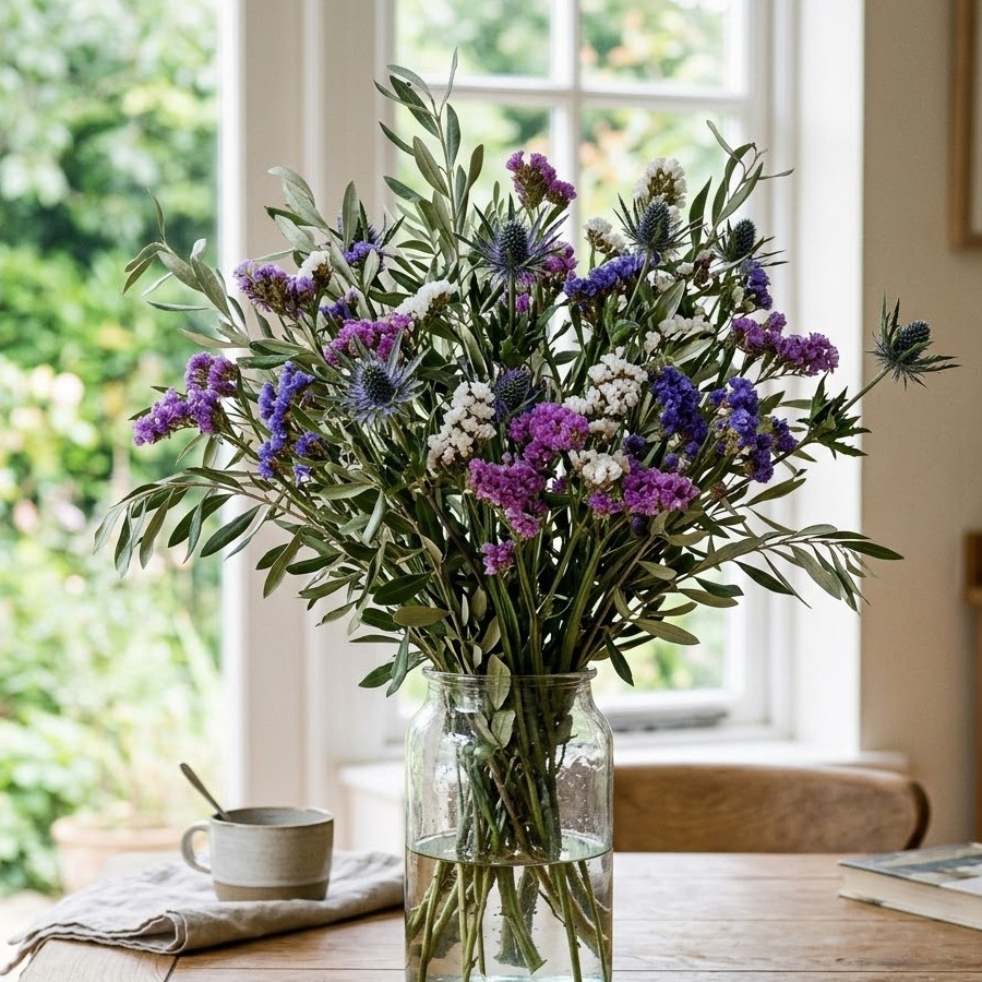 エリンジューム・スターチスと合わせてボリュームを出す