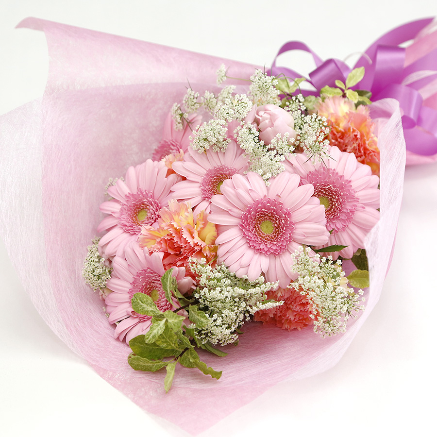 同僚への昇進祝いにおすすめの花束