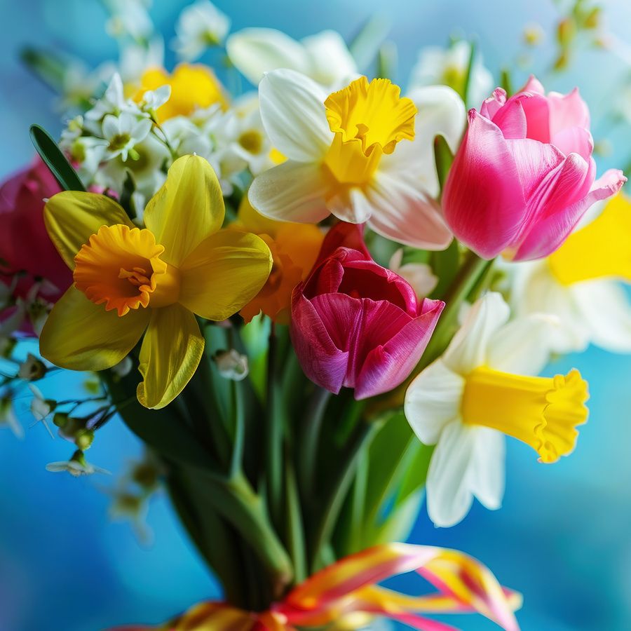 花束（ブーケ）