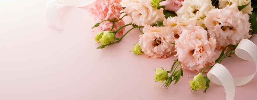 ルコキキョウの基本の花言葉と由来